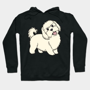 Bolognese Dog (Doggust 2022) Hoodie